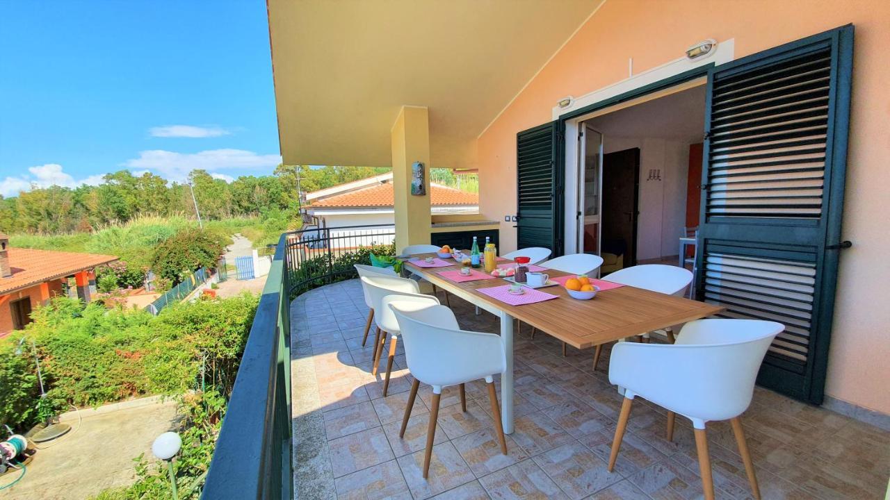 Villa Paglianiti - Your Family Residence! Briatico Exterior photo