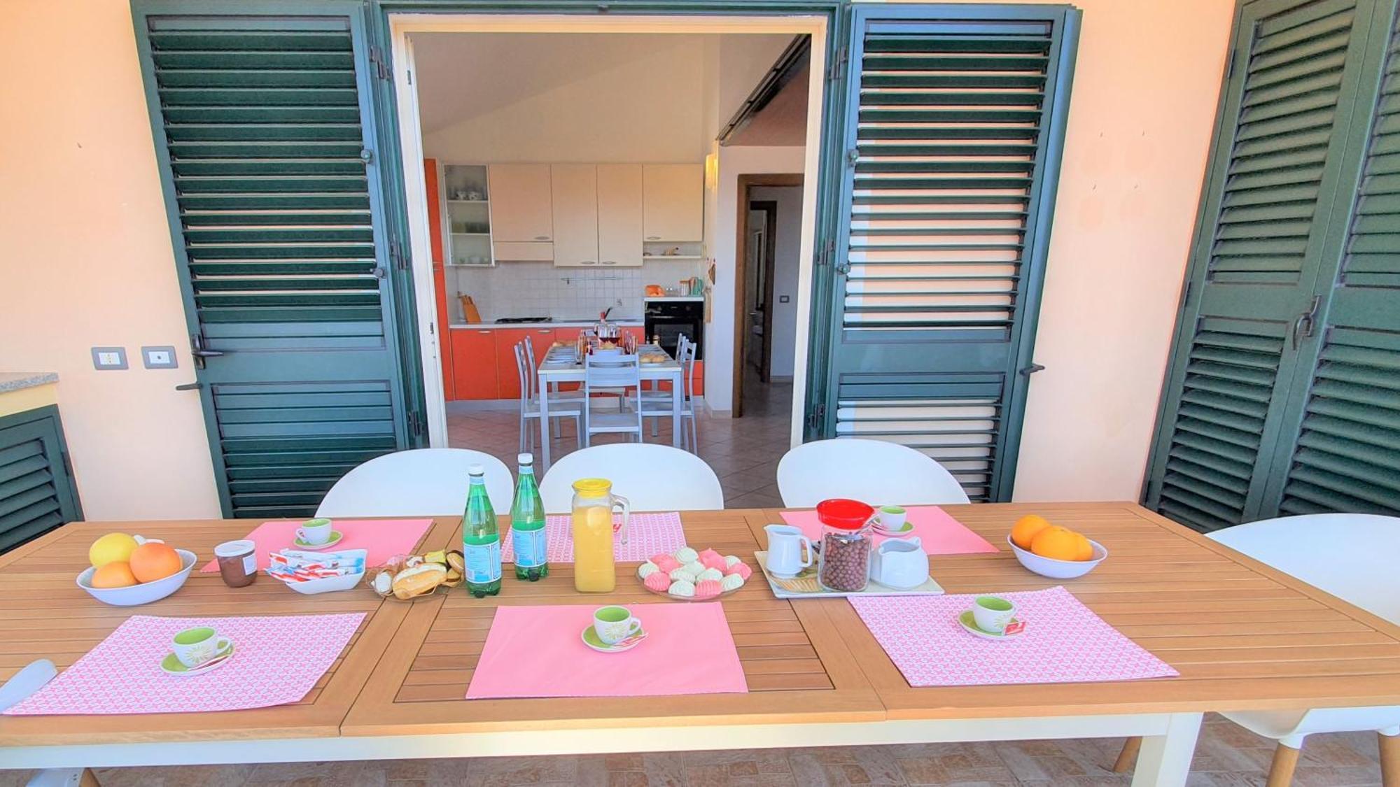 Villa Paglianiti - Your Family Residence! Briatico Room photo